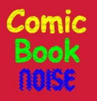 Comic Book Noise Family cover