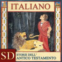 STORIE DELL’ANTICO TESTAMENTO | SD | ITALIAN cover