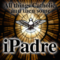 iPadre Catholic Podcast cover
