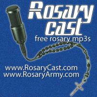 Rosary Cast - The Gospel as a Meditation cover