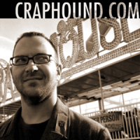 Cory Doctorow's craphound.com » Podcast cover