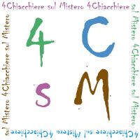 4Chiacchiere Sul Mistero cover