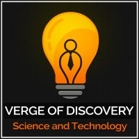 Verge of Discovery cover
