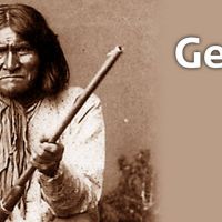 Geronimo cover