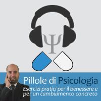 Pillole di psicologia cover