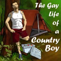 The Gay Life of a Country Boy cover