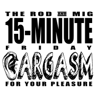 15-Minute Eargasm cover