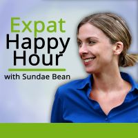 Expat Happy Hour with Sundae Bean cover