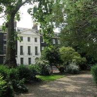 A Walk through Bloomsbury cover