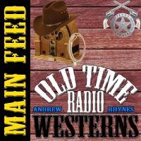 Old Time Radio Westerns cover
