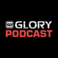 The GLORY Kickboxing Podcast cover