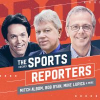 The Sports Reporters cover