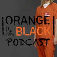 Orange is the New Black Podcast cover