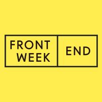 Frontend Weekend cover