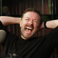 Ricky Gervais is Deadly Sirius cover