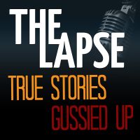 The Lapse Storytelling Podcast cover