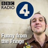 Funny from the Fringe cover