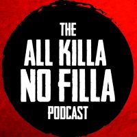 All Killa No Filla cover