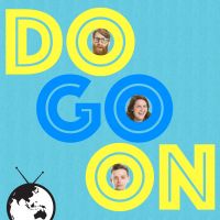 Do Go On cover