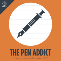 The Pen Addict cover