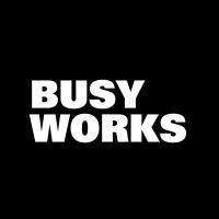 Busy Works cover