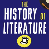 The History of Literature cover