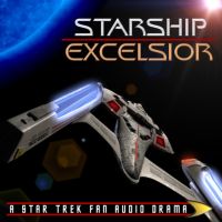 Starship Excelsior cover