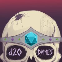 d20 Dames cover