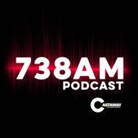 The 738am podcast - talking to people about stuff cover