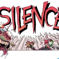 SILENCE! cover