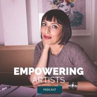 Empowering Artists cover