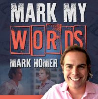 Mark My Words Podcast cover