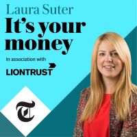 It's Your Money cover
