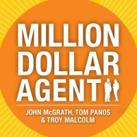 Million Dollar Agent cover