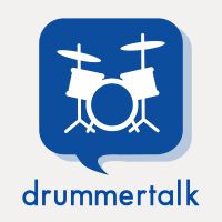 Drummer Talk cover