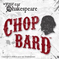 Chop Bard cover