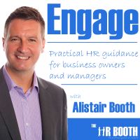 Engage - The Human Resource Podcast Show cover