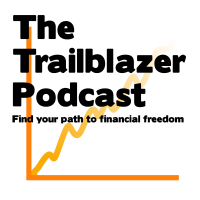 The Trailblazer Podcast cover