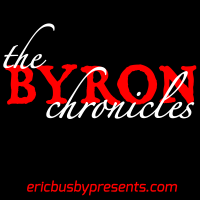 The Byron Chronicles – cover