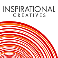 Inspirational Creatives Podcast cover