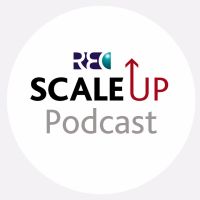 REC Scale Up Podcast cover