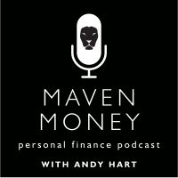 Maven Money Personal Finance Podcast cover