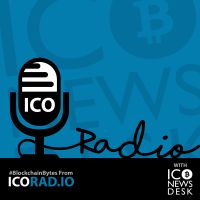 The ICO Radio Show cover