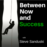 Between Now and Success cover
