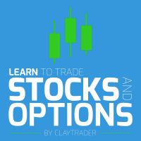 Learn To Trade Stocks and Options cover