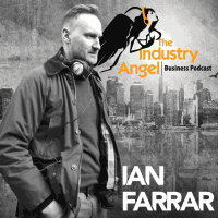 Industry Angel Business Podcast cover