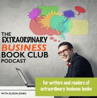 The Extraordinary Business Book Club cover