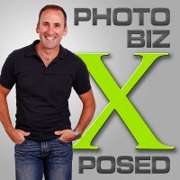 PhotoBizX The Ultimate Portrait and Wedding Photography Business Podcast cover
