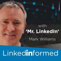 LinkedInformed Podcast. The LinkedIn Show cover