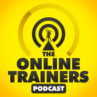 The Online Trainers Podcast | Tips and Strategies to Inspire You to Grow Your Online Training / Coaching Business cover